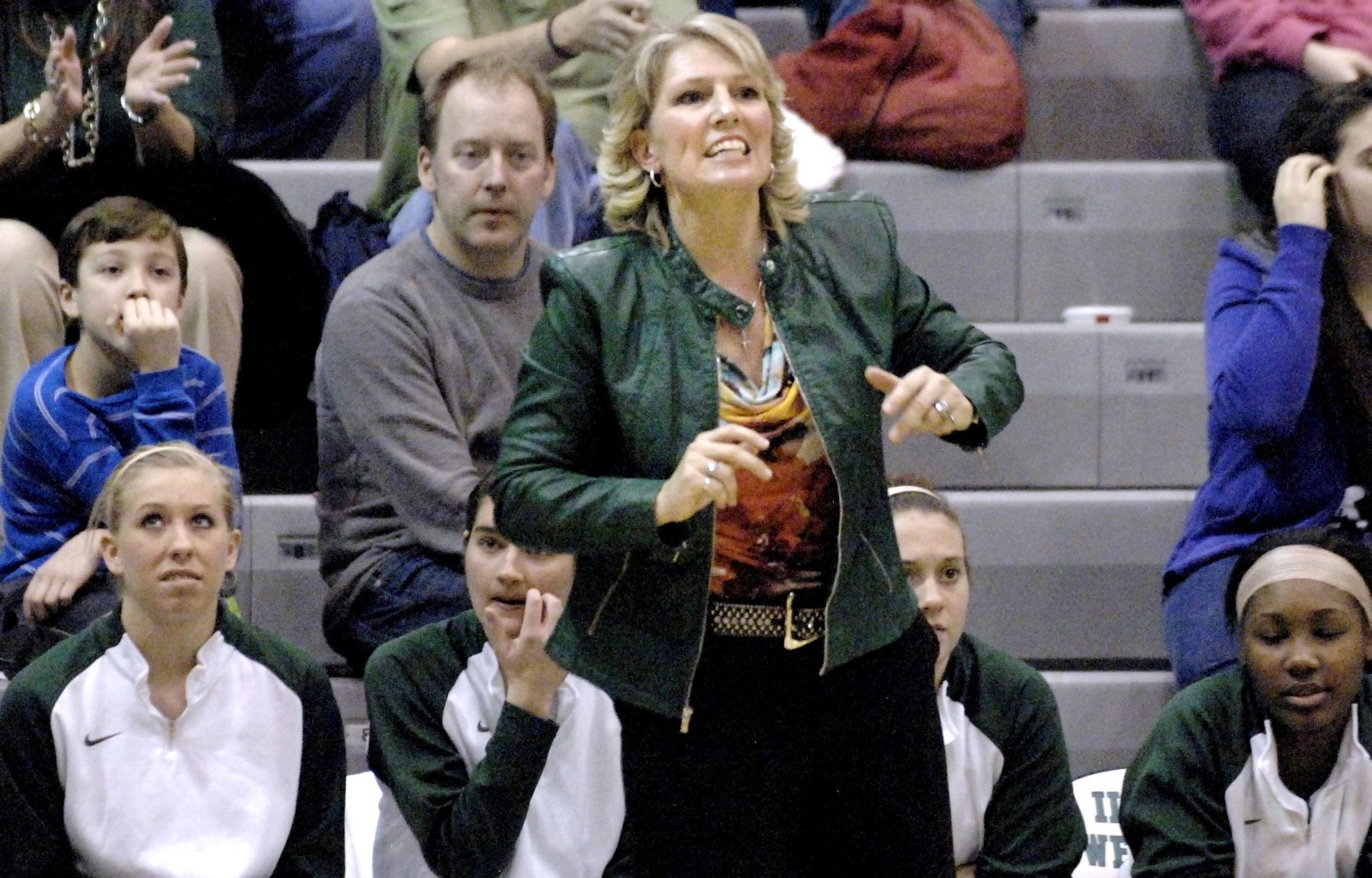 Mia Smith in 2013